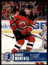 2020 Upper Deck National Hockey Card Day USA #NHCD-16 Jack Hughes