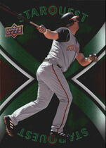 2008 Upper Deck First Edition Update Starquest #SQ-31 Adam Dunn