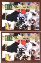 1994 Signature Rookies Autos #1 Sam Adams