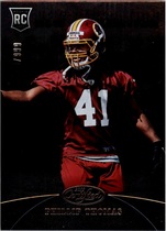 2013 Panini Certified #273 Phillip Thomas