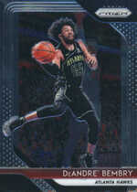 2018 Panini Prizm #28 Deandre Bembry
