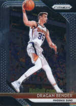2018 Panini Prizm #51 Dragan Bender