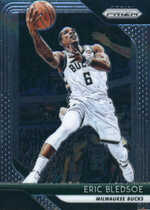 2018 Panini Prizm #256 Eric Bledsoe