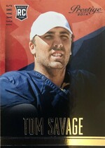 2014 Panini Prestige #251 Tom Savage