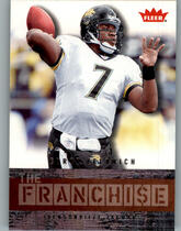 2006 Fleer The Franchise #TFBL Byron Leftwich