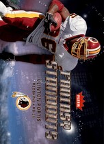 2006 Fleer Fantasy Standouts #FS-CP Clinton Portis