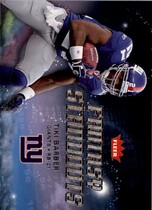 2006 Fleer Fantasy Standouts #FS-TB Tiki Barber