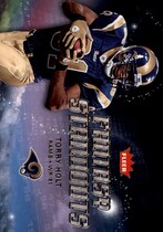 2006 Fleer Fantasy Standouts #FS-TH Torry Holt