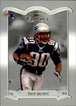2003 Donruss Classics #59 Troy Brown