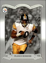 2003 Donruss Classics #78 Plaxico Burress