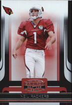 2006 Donruss Gridiron Gear #9 Neil Rackers