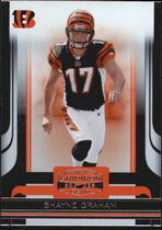 2006 Donruss Gridiron Gear #20 Shayne Graham