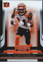 2006 Donruss Gridiron Gear #24 T.J. Houshmandzadeh