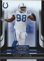 2006 Donruss Gridiron Gear #35 Robert Mathis