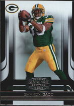 2006 Donruss Gridiron Gear #41 Samkon Gado