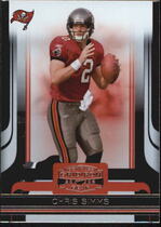 2006 Donruss Gridiron Gear #95 Chris Simms