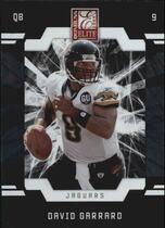 2009 Donruss Elite #46 David Garrard