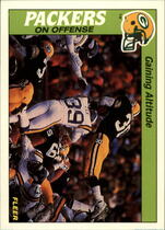 1988 Fleer Team Action #47 Packers