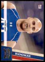 2011 Panini Threads #247 Tyler Sash
