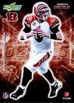 2008 Score Donruss Decals Stickers #6 Carson Palmer