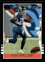 2019 Donruss Highlights #H-15 Derrick Henry