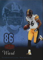 2006 Flair Showcase #79 Hines Ward