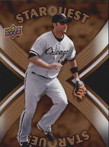 2008 Upper Deck Star Quest Uncommon Series 2 #SQ-54 Paul Konerko