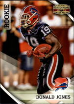 2010 Panini Gridiron Gear #185 Donald Jones