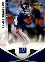 2011 Panini Gridiron Gear #141 Ahmad Bradshaw