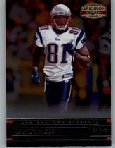 2007 Donruss Gridiron Gear #59 Randy Moss