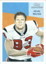 2009 Topps National Chicle #158 Kevin Walter