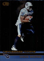 2002 Pacific Heads Up #119 Eddie George