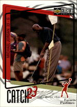 1997 Upper Deck Collectors Choice #188 Michael Jordan