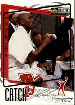 1997 Upper Deck Collectors Choice #189 Michael Jordan