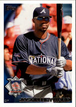 2010 Topps Update #US-75 Jason Heyward
