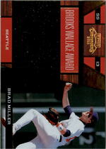 2011 Playoff Contenders Award Winners #4 Brad Miller