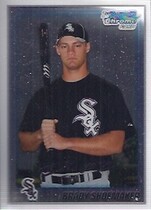 2010 Bowman Chrome Prospects Series 2 #BCP154 Brady Shoemaker