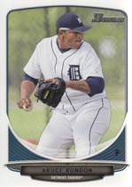 2013 Bowman Prospects #BP24 Bruce Rondon
