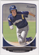 2013 Bowman Prospects #BP45 Michael Reed