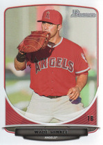 2013 Bowman Prospects #BP57 Wade Hinkle
