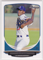 2013 Bowman Prospects #BP61 Zach Bird