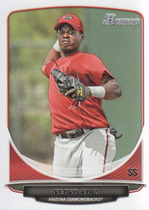 2013 Bowman Prospects #BP71 Pedro Ruiz