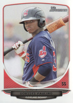 2013 Bowman Prospects #BP88 Dorssys Paulino