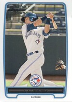 2012 Bowman Prospects #BP5 A.J. Jimenez
