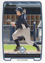 2012 Bowman Prospects #BP68 Jeff Malm