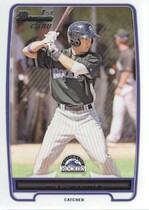 2012 Bowman Prospects #BP73 Will Swanner