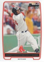 2012 Bowman Prospects #BP93 Brandon Jacobs