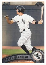2011 Topps Pro Debut #165 Tyler Saladino