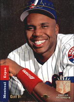 1993 SP Base Set #277 Cliff Floyd