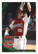 2010 Topps Pro Debut Series 2 #353 Devin Mesoraco